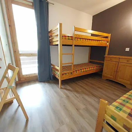 Apartment Au Centre, Vue Pistes - 5 Pers. *