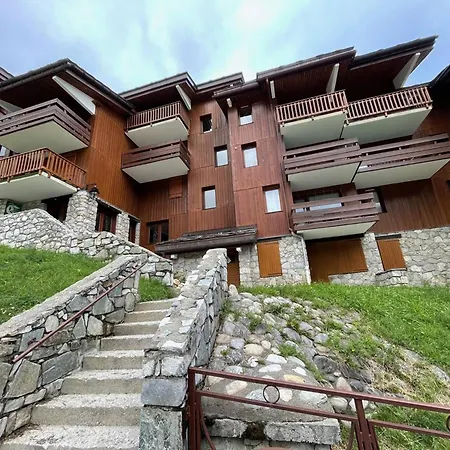 Apartment Au Centre, Vue Pistes - 5 Pers. *